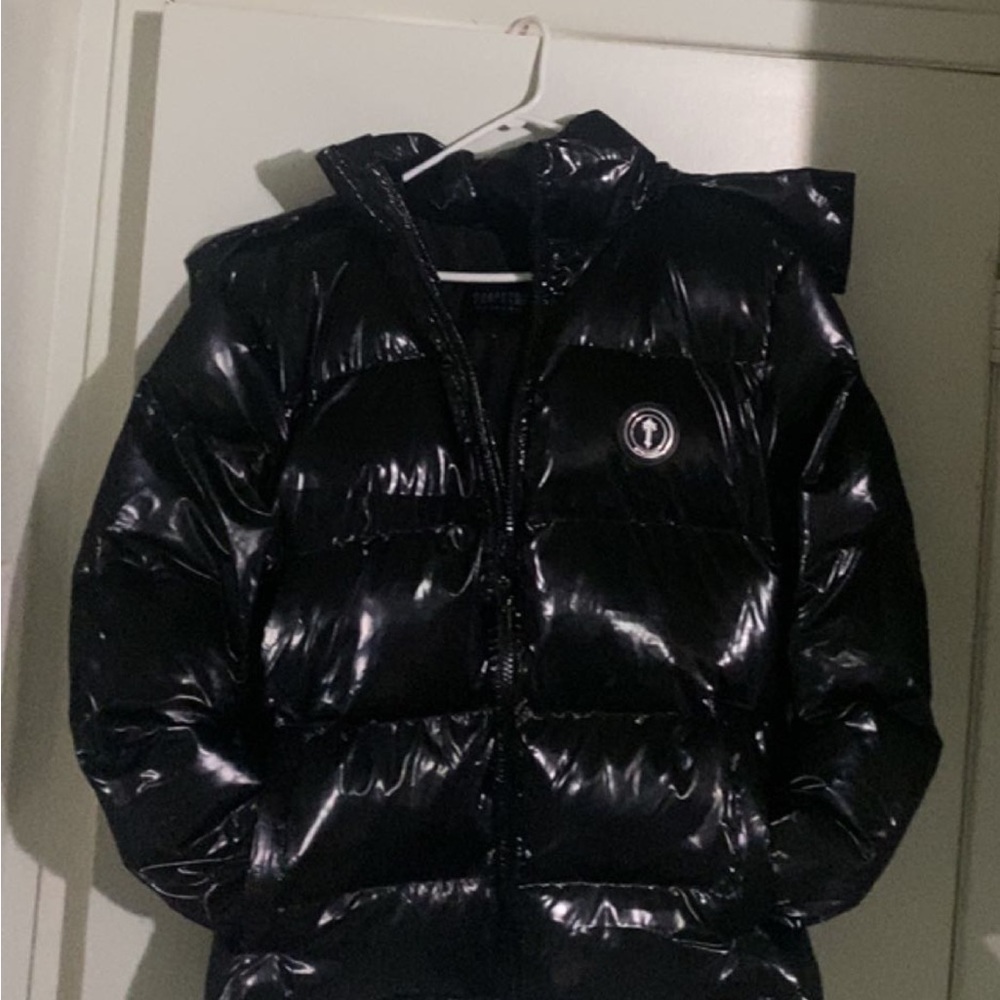 Jacket Trapstar, second-hand But Original.